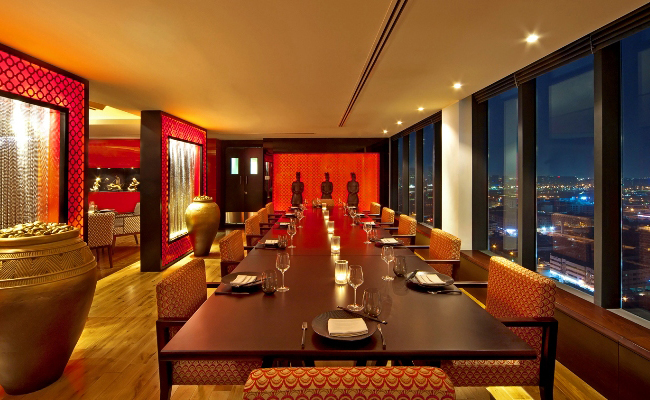 Park Regis Kris Kin Hotel