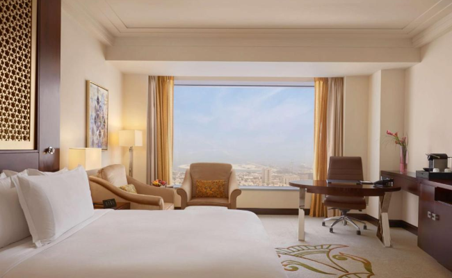 Conrad Dubai