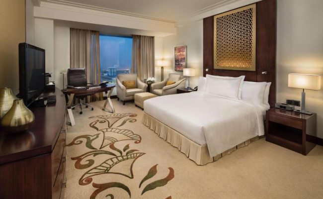 Conrad Dubai