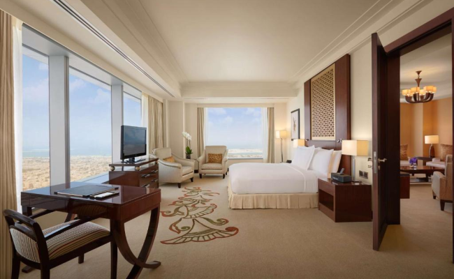 Conrad Dubai
