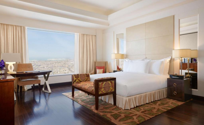 Conrad Dubai