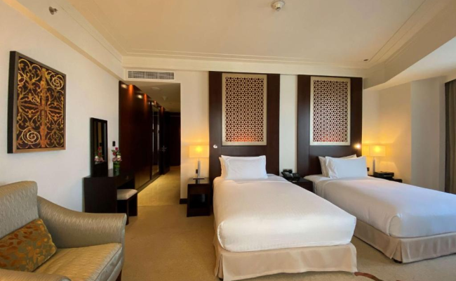 Conrad Dubai