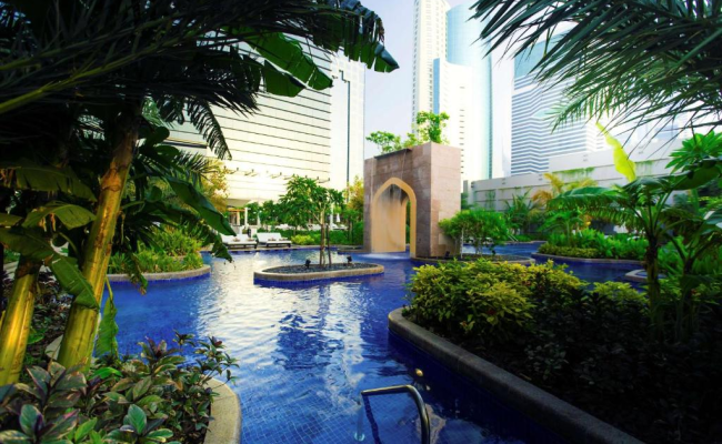 Conrad Dubai