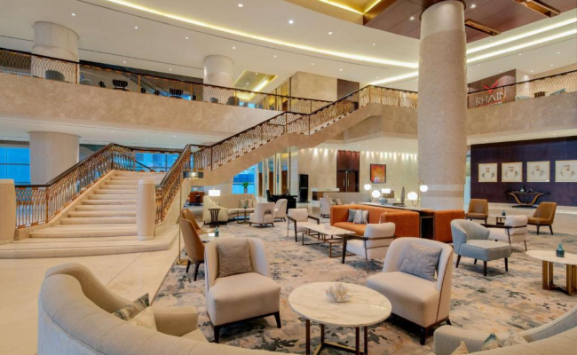 Conrad Dubai