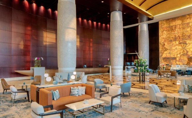 Conrad Dubai