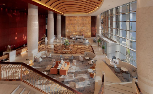Conrad Dubai