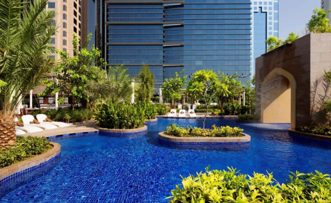 Conrad Dubai
