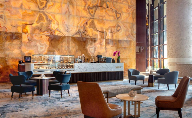 Conrad Dubai
