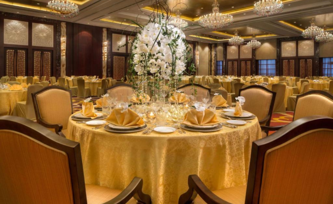 Conrad Dubai