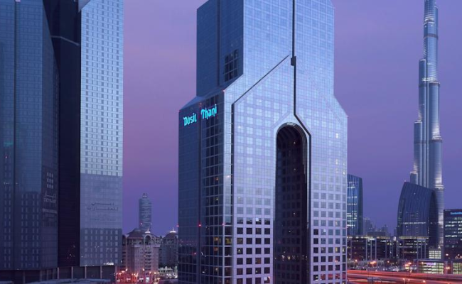 Dusit Thani Dubai
