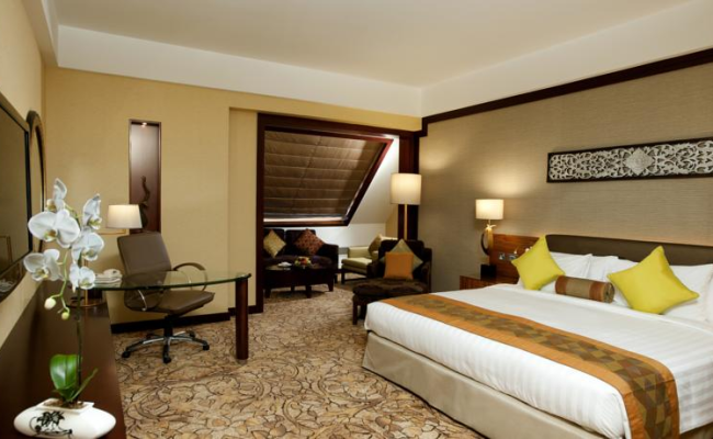 Dusit Thani Dubai
