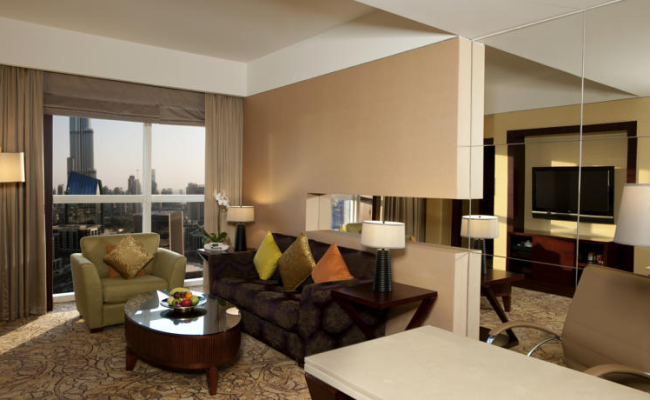 Dusit Thani Dubai