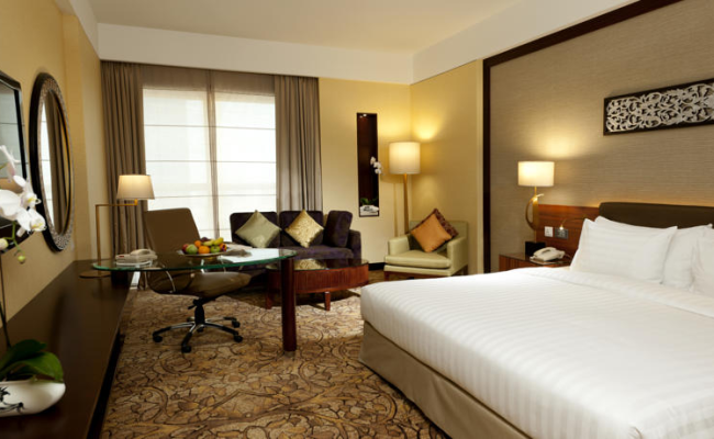 Dusit Thani Dubai