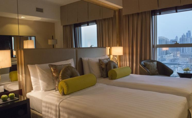 Dusit Thani Dubai