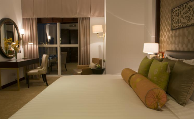 Dusit Thani Dubai