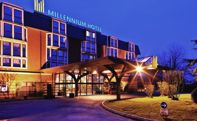 Millennium Hotel Paris Charles De Gaulle