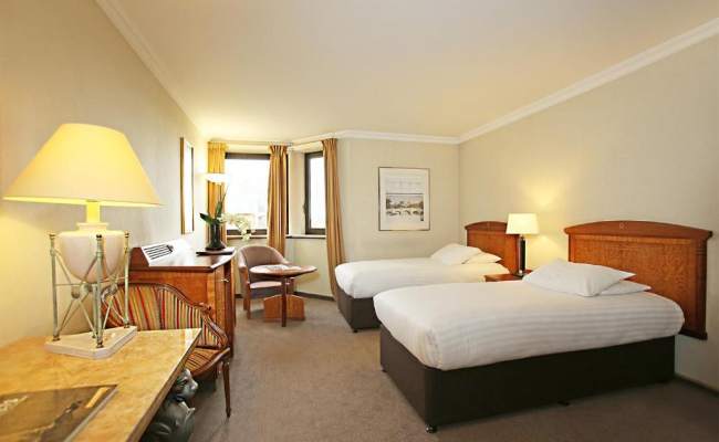 Millennium Hotel Paris Charles De Gaulle