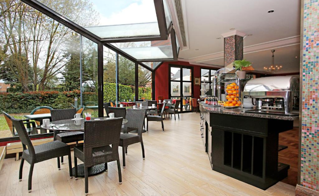 Millennium Hotel Paris Charles De Gaulle