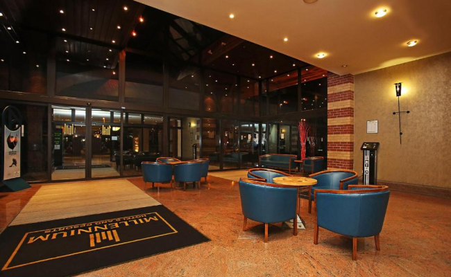 Millennium Hotel Paris Charles De Gaulle