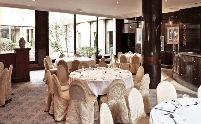 Millennium Hotel Paris Charles De Gaulle