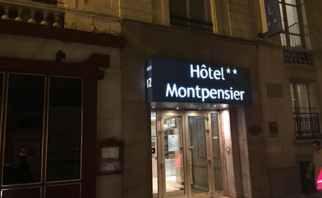Hotel Montpensier