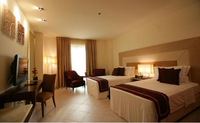 Belvedere Court Deluxe Hotel Apartments