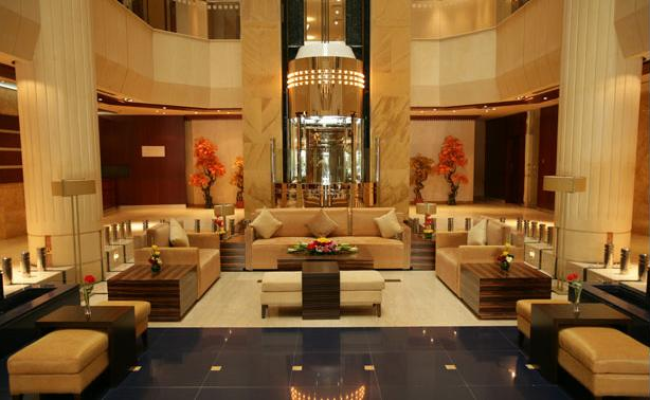 Belvedere Court Deluxe Hotel Apartments
