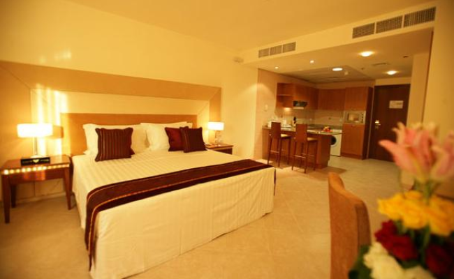 Belvedere Court Deluxe Hotel Apartments