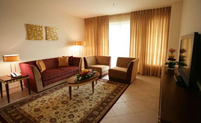 Belvedere Court Deluxe Hotel Apartments