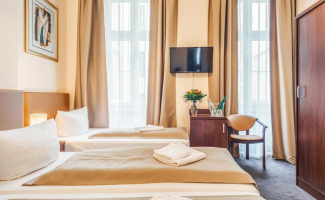 Upper Room Hotel Kurfurstendamm