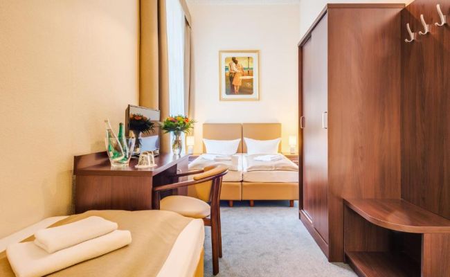 Upper Room Hotel Kurfurstendamm