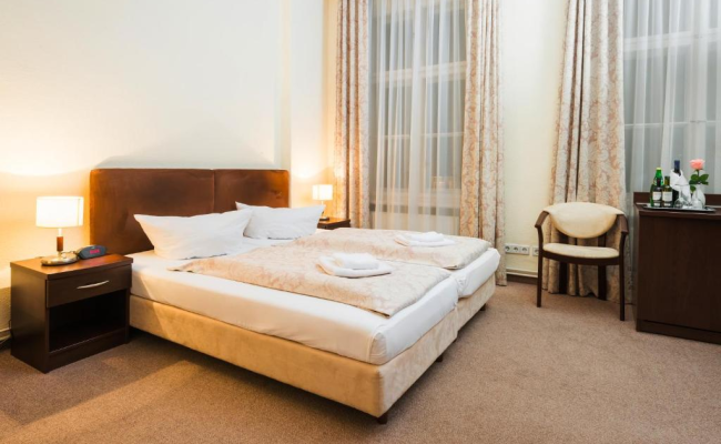 Upper Room Hotel Kurfurstendamm