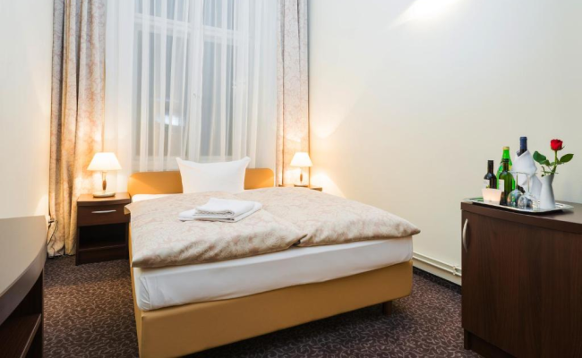 Upper Room Hotel Kurfurstendamm