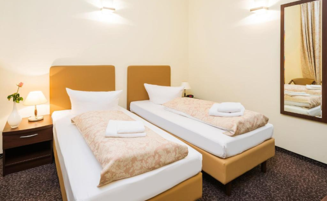 Upper Room Hotel Kurfurstendamm