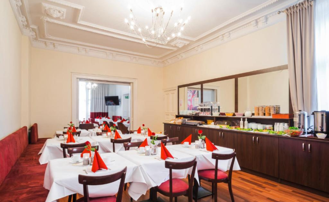 Upper Room Hotel Kurfurstendamm