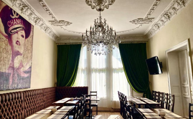 Upper Room Hotel Kurfurstendamm