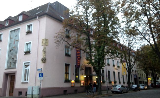 Stadthotel Freiburg Kolping Hotels & Resorts