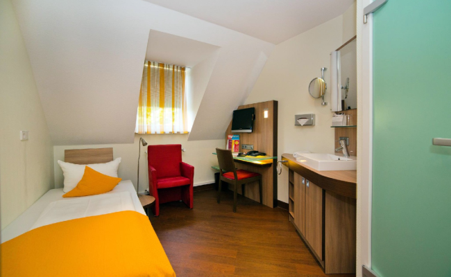 Stadthotel Freiburg Kolping Hotels & Resorts