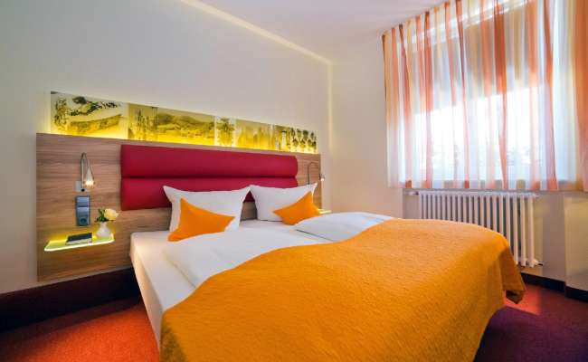 Stadthotel Freiburg Kolping Hotels & Resorts