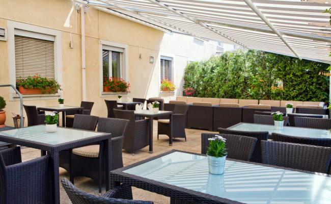 Stadthotel Freiburg Kolping Hotels & Resorts