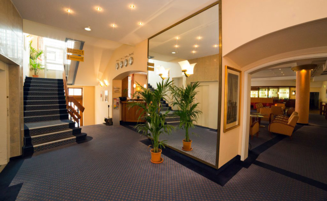 Stadthotel Freiburg Kolping Hotels & Resorts