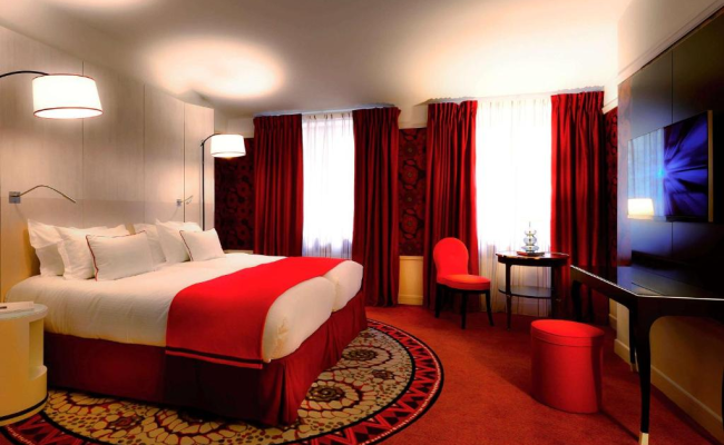 Hotel Carlton Lyon - MGallery Collection