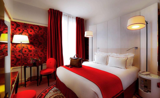 Hotel Carlton Lyon - MGallery Collection