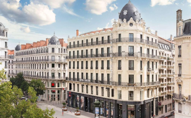 Hotel Carlton Lyon - MGallery Collection