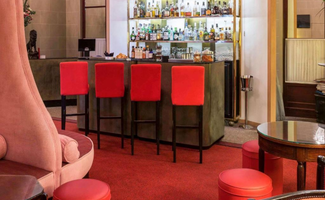Hotel Carlton Lyon - MGallery Collection