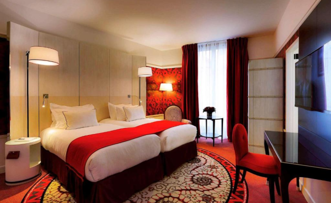 Hotel Carlton Lyon - MGallery Collection