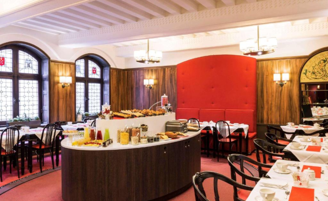 Hotel Carlton Lyon - MGallery Collection