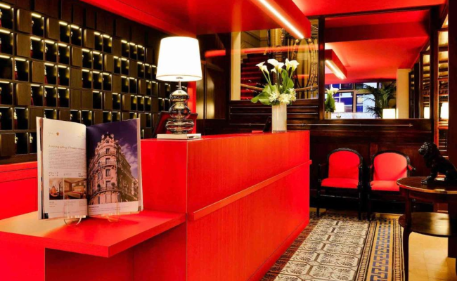 Hotel Carlton Lyon - MGallery Collection
