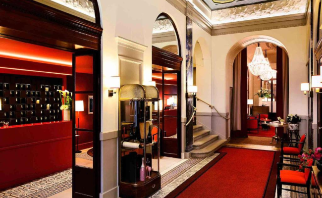 Hotel Carlton Lyon - MGallery Collection
