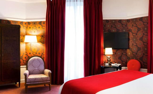 Hotel Carlton Lyon - MGallery Collection